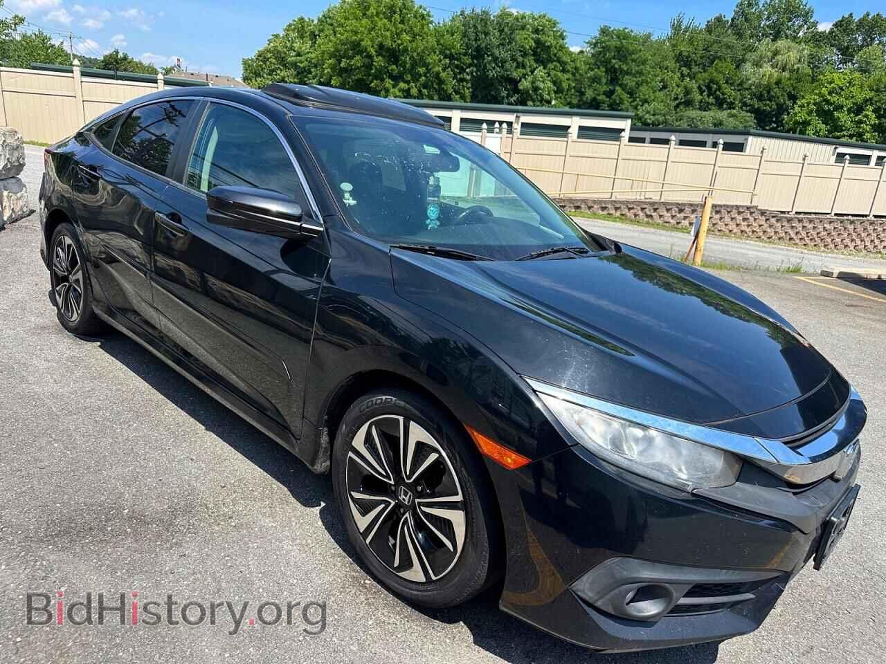 2017 HONDA CIVIC - VIN: 19XFC1F78HE211770 - Фото 4