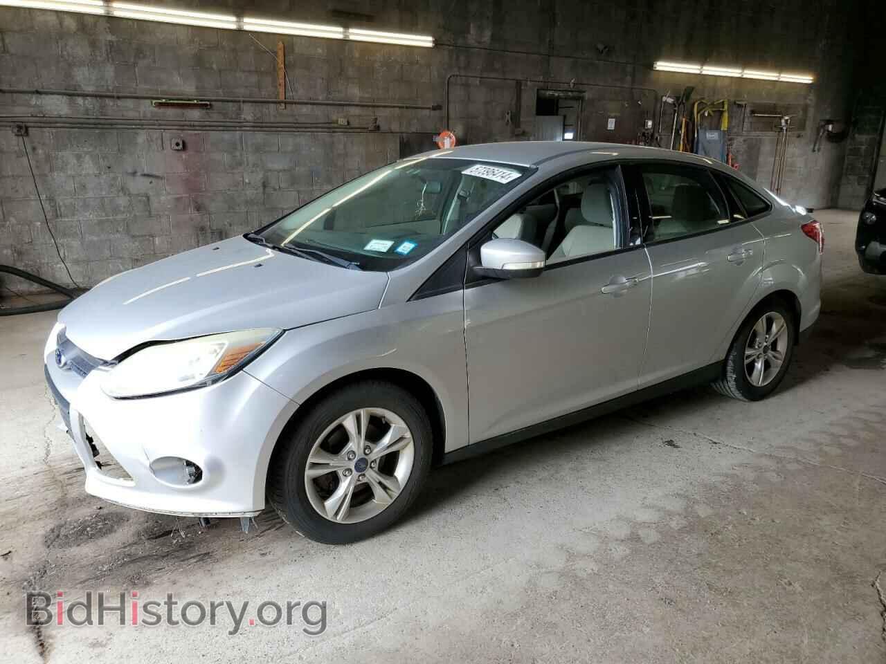 Фотография 1FADP3F2XEL245178 - FORD FOCUS 2014