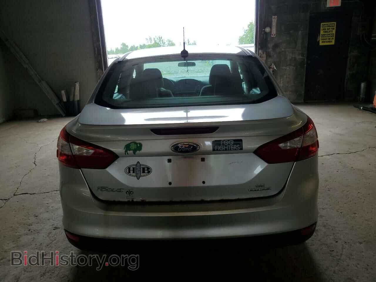 2014 FORD FOCUS - VIN: 1FADP3F2XEL245178 - Фото 6