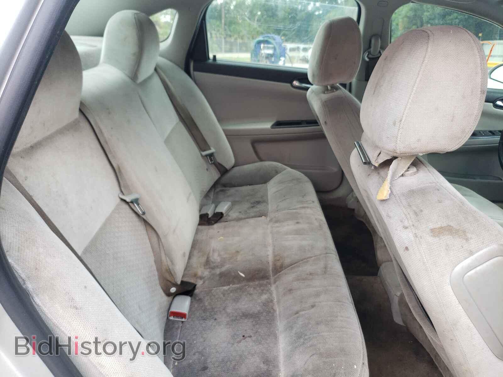 2013 CHEVROLET IMPALA - VIN: 2G1WG5E34D1212554 - Фото 6
