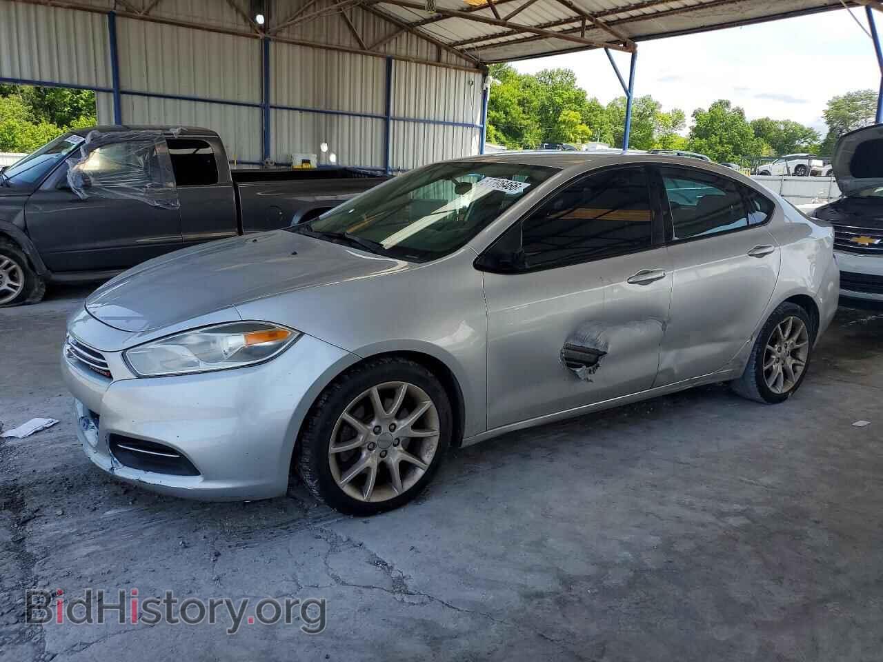 Фотография 1C3CDFBA1DD148901 - DODGE DART 2013