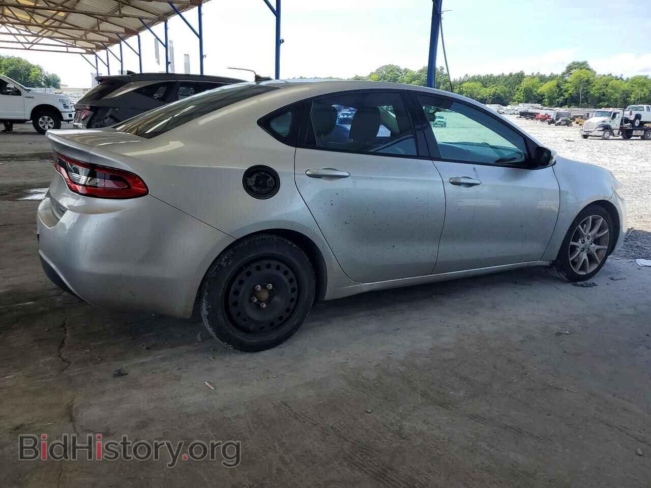 2013 DODGE DART - VIN: 1C3CDFBA1DD148901 - Фото 3