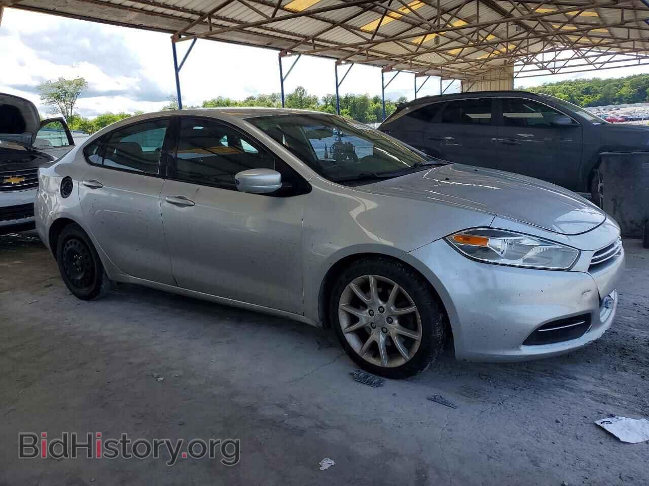 2013 DODGE DART - VIN: 1C3CDFBA1DD148901 - Фото 4