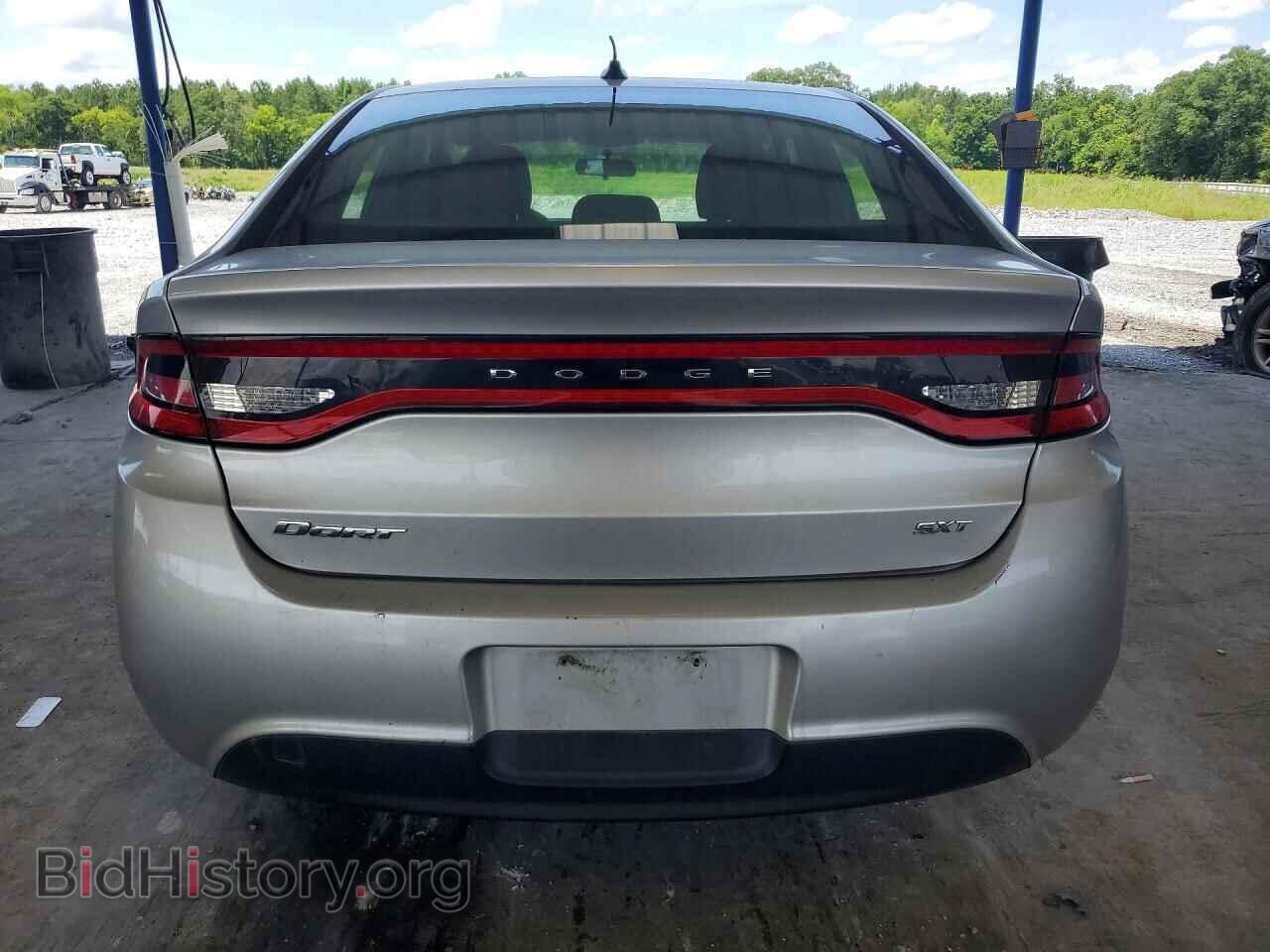 2013 DODGE DART - VIN: 1C3CDFBA1DD148901 - Фото 6