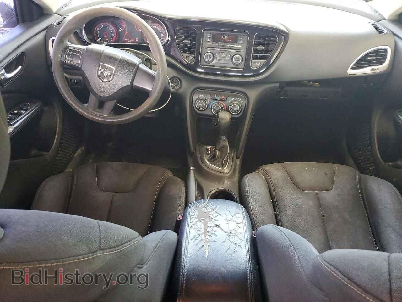 2013 DODGE DART - VIN: 1C3CDFBA1DD148901 - Фото 8