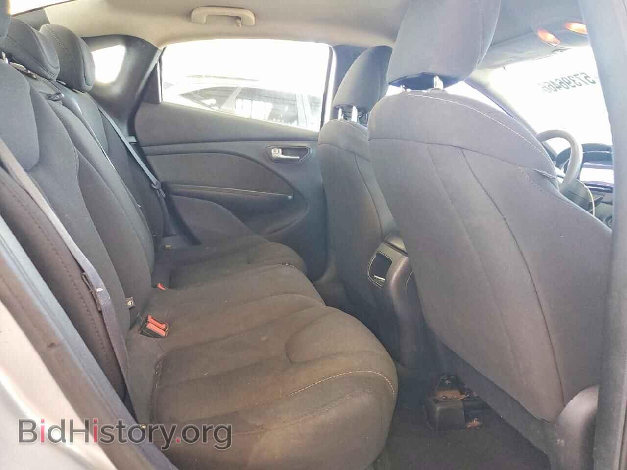 2013 DODGE DART - VIN: 1C3CDFBA1DD148901 - Фото 10