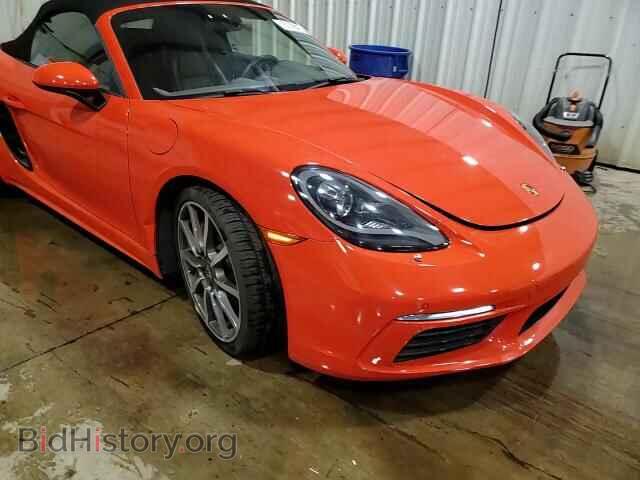 2017 PORSCHE BOXSTER - VIN: WP0CB2A87HS241481 - Photo 14