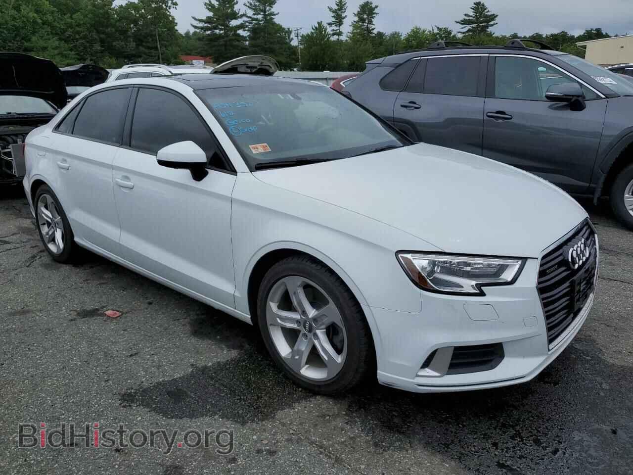 2017 AUDI A3 - VIN: WAUB8GFF9H1013841 - Фото 4