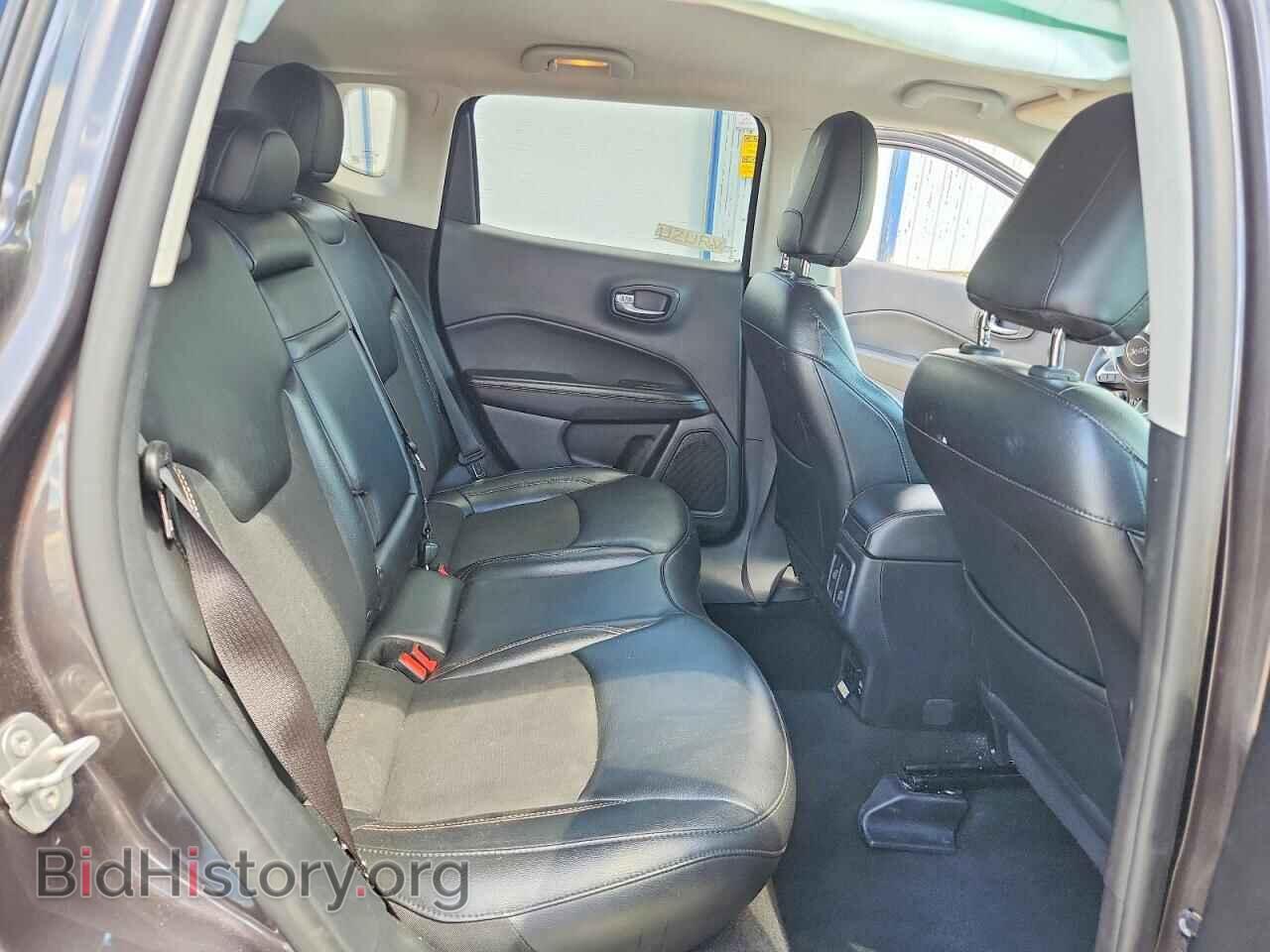 2019 JEEP COMPASS - VIN: 3C4NJCBB9KT616109 - Фото 11