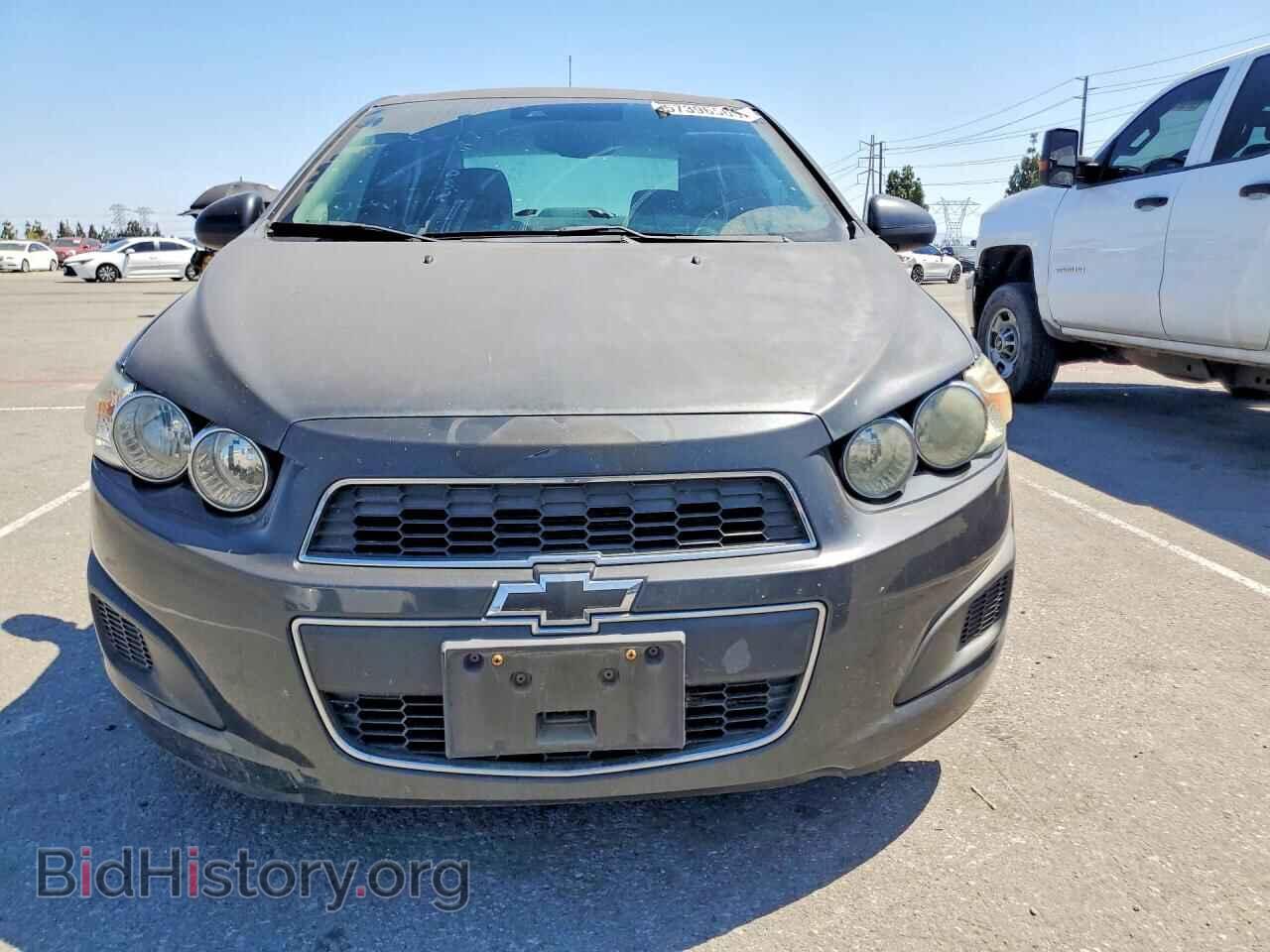 2015 CHEVROLET SONIC - VIN: 1G1JC5SG2F4146364 - Photo 5