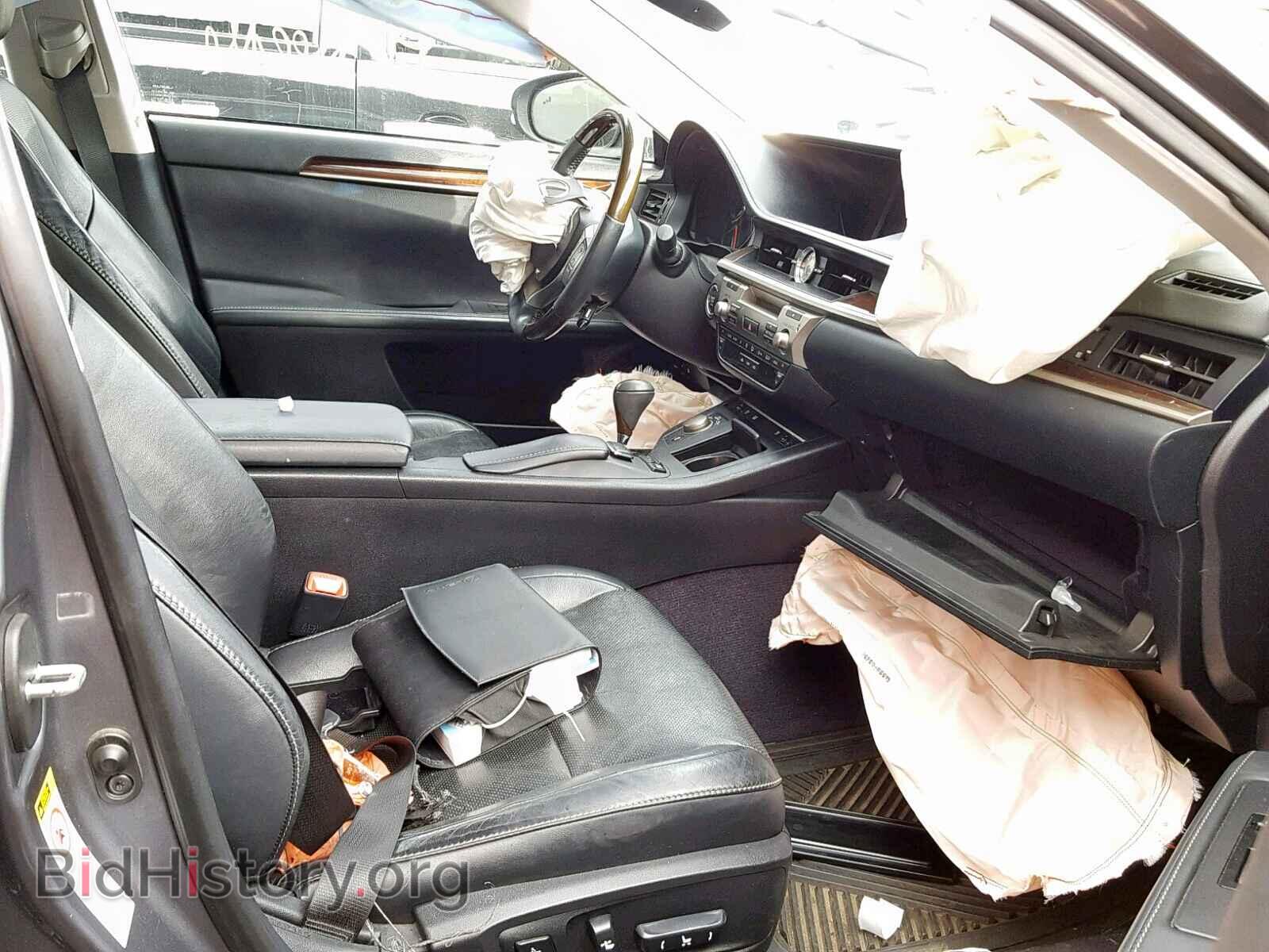 2014 LEXUS ES350 - VIN: JTHBK1GG4E2089772 - Фото 5