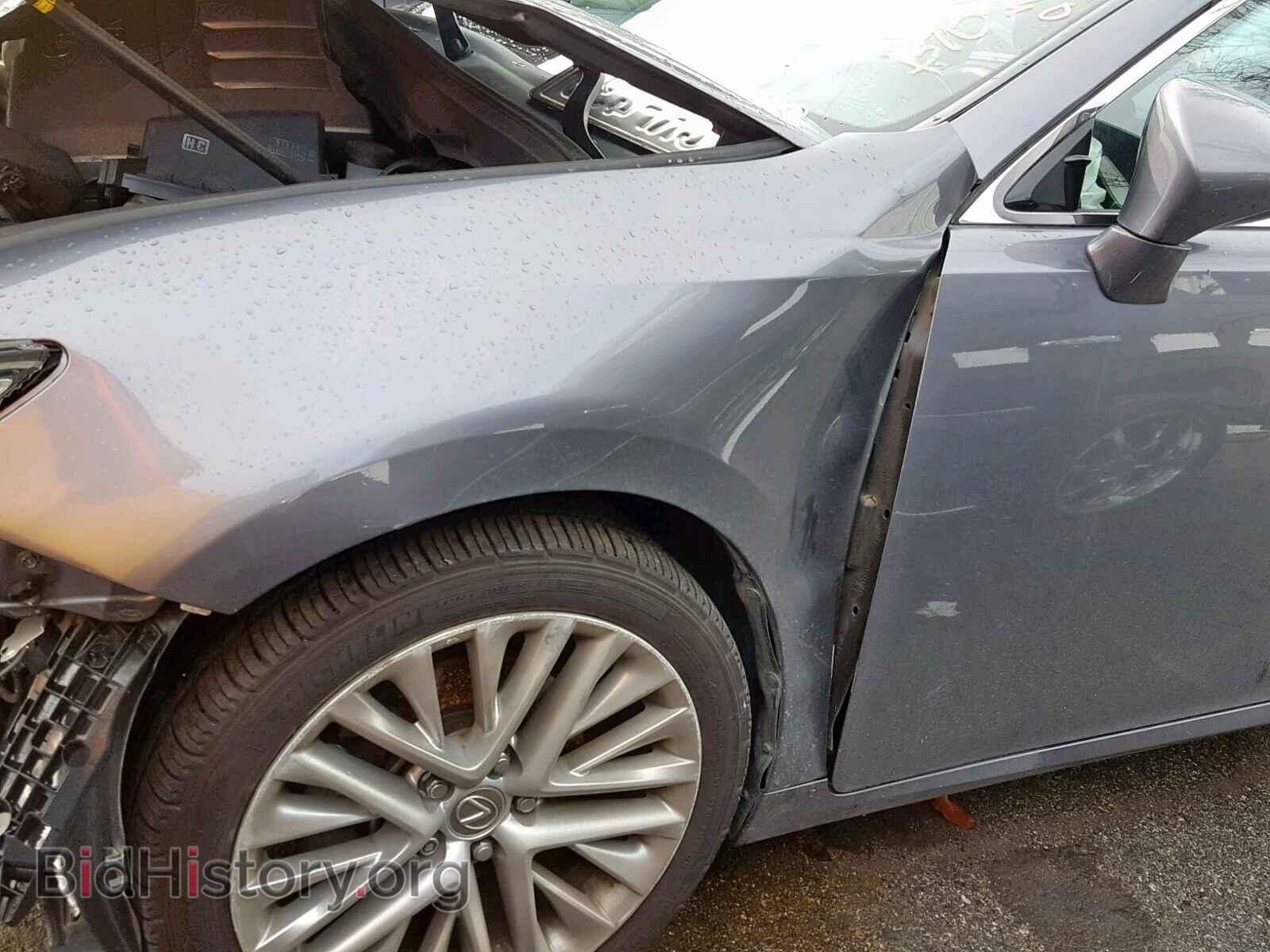 2014 LEXUS ES350 - VIN: JTHBK1GG4E2089772 - Фото 9