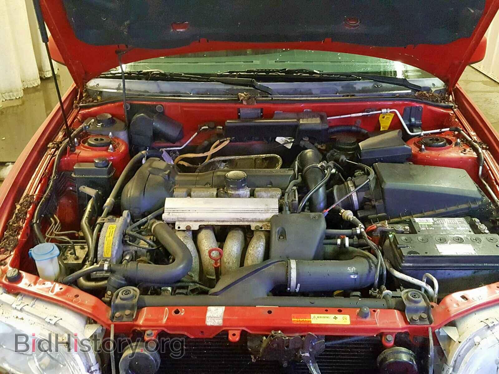 2000 VOLVO V40 - VIN: YV1VW2550YF511392 - Photo 7