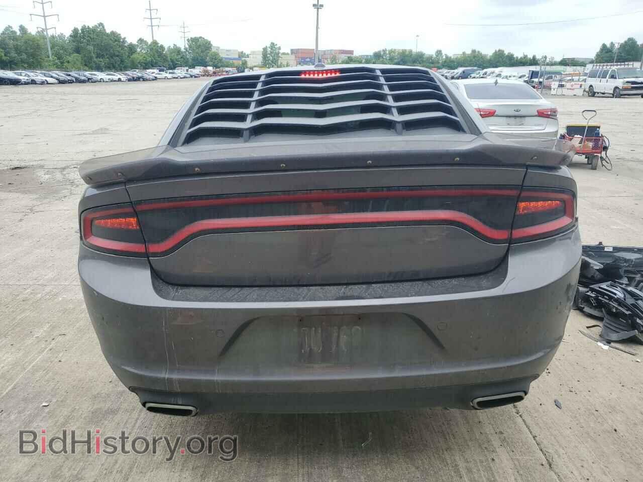 2015 DODGE CHARGER - VIN: 2C3CDXFG4FH898335 - Фото 6