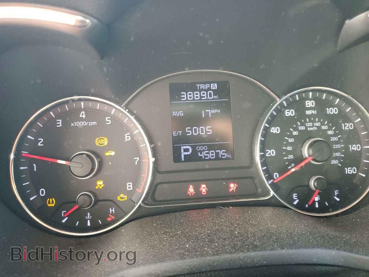 2015 KIA FORTE - VIN: KNAFX4A67F5286373 - Фото 9