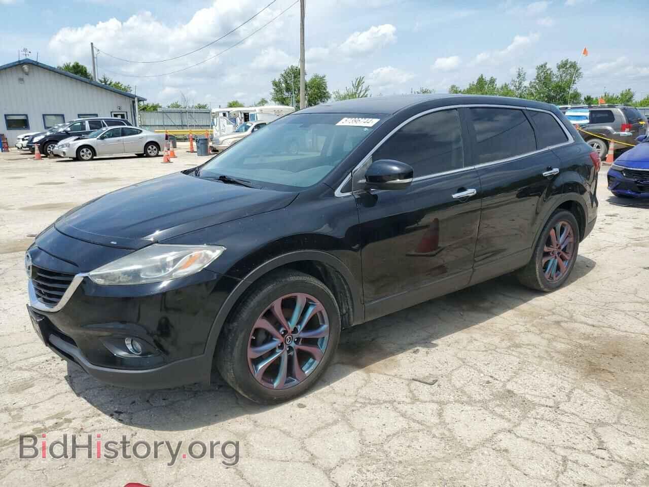 Фотография JM3TB3DA4D0422569 - MAZDA CX-9 2013