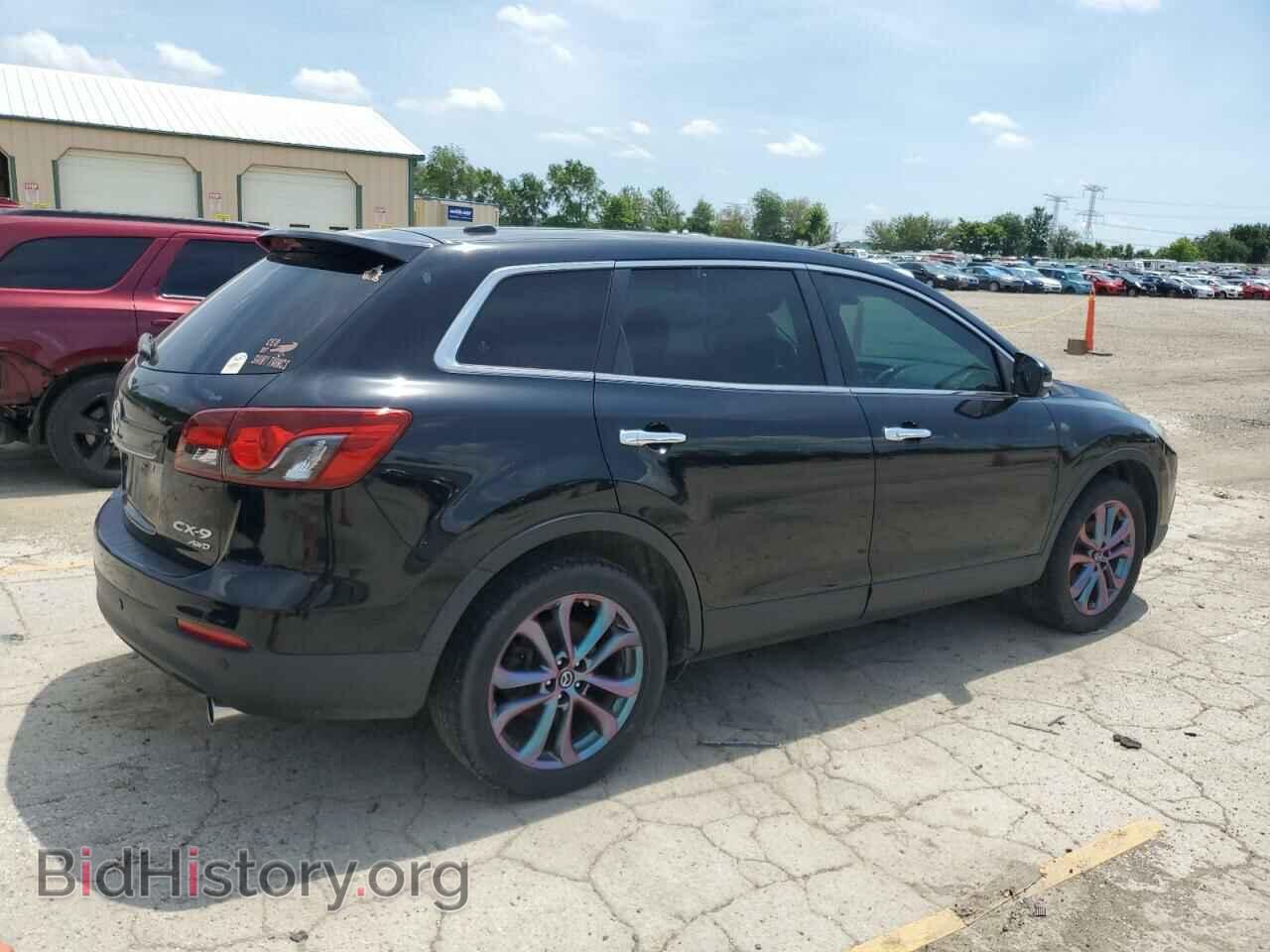 2013 MAZDA CX-9 - VIN: JM3TB3DA4D0422569 - Фото 3