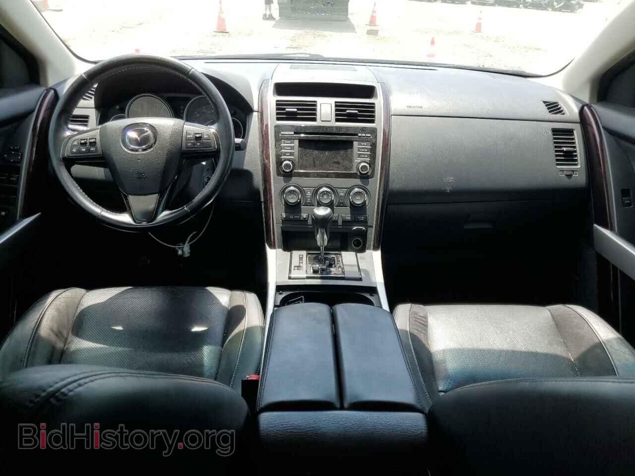 2013 MAZDA CX-9 - VIN: JM3TB3DA4D0422569 - Фото 8