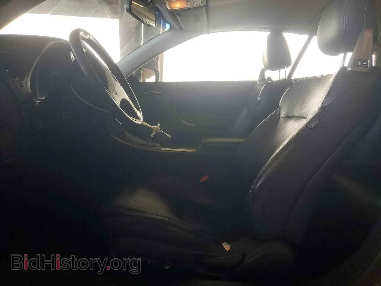 2010 LEXUS IS - VIN: JTHFF2C27A2507323 - Photo 7