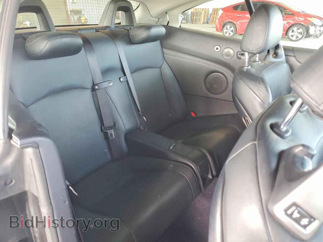 2010 LEXUS IS - VIN: JTHFF2C27A2507323 - Photo 10