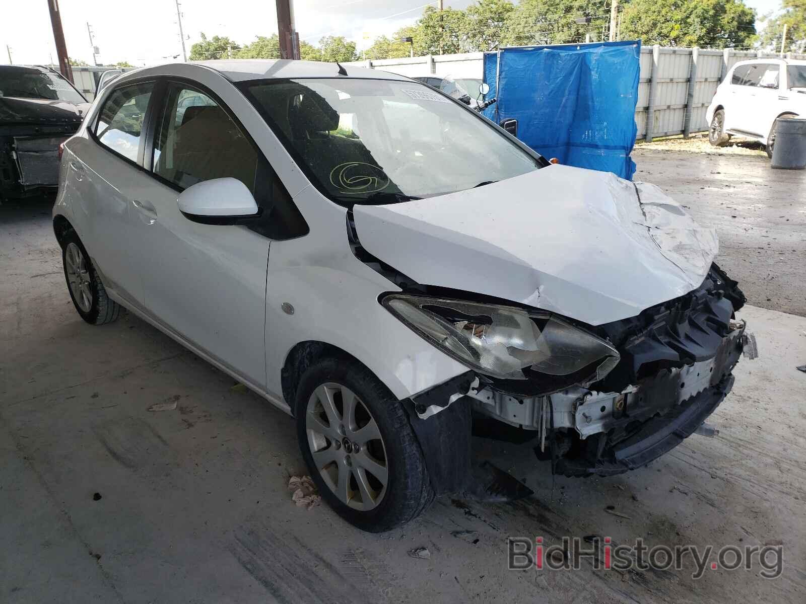 Photo JM1DE1LZ0D0152918 - MAZDA 2 2013