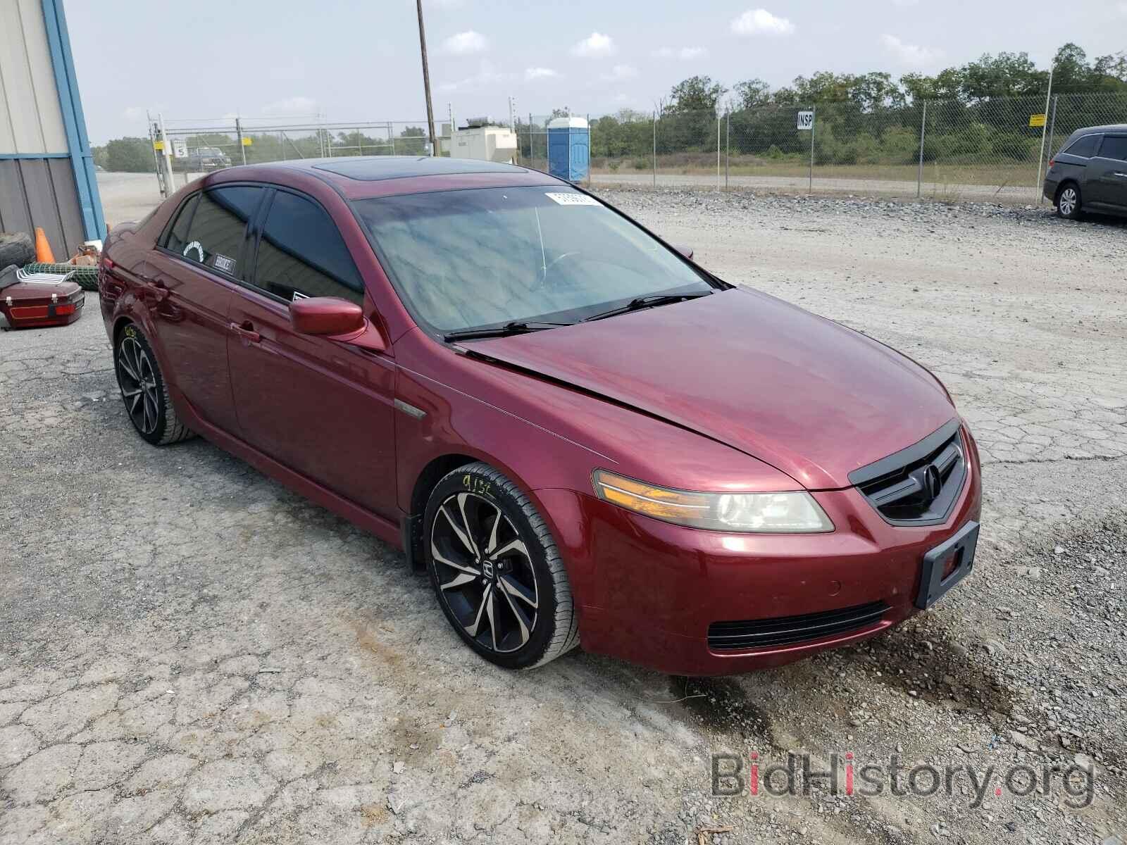 Фотография 19UUA66256A057079 - ACURA TL 2006