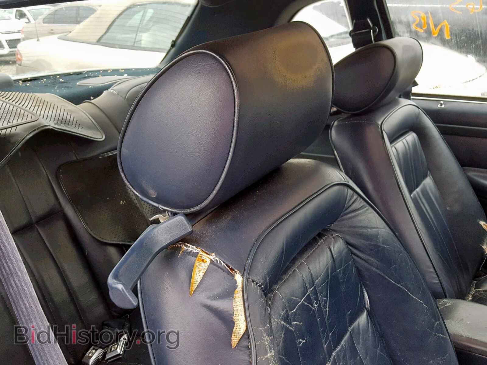1988 FORD TBIRD - VIN: 1FABP61F2JH166345 - Фото 6
