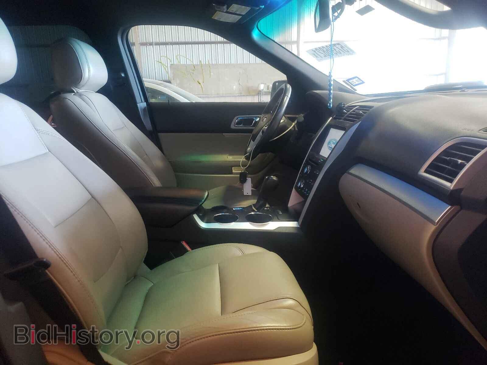 2011 FORD EXPLORER - VIN: 1FMHK7D86BGA33080 - Фото 5