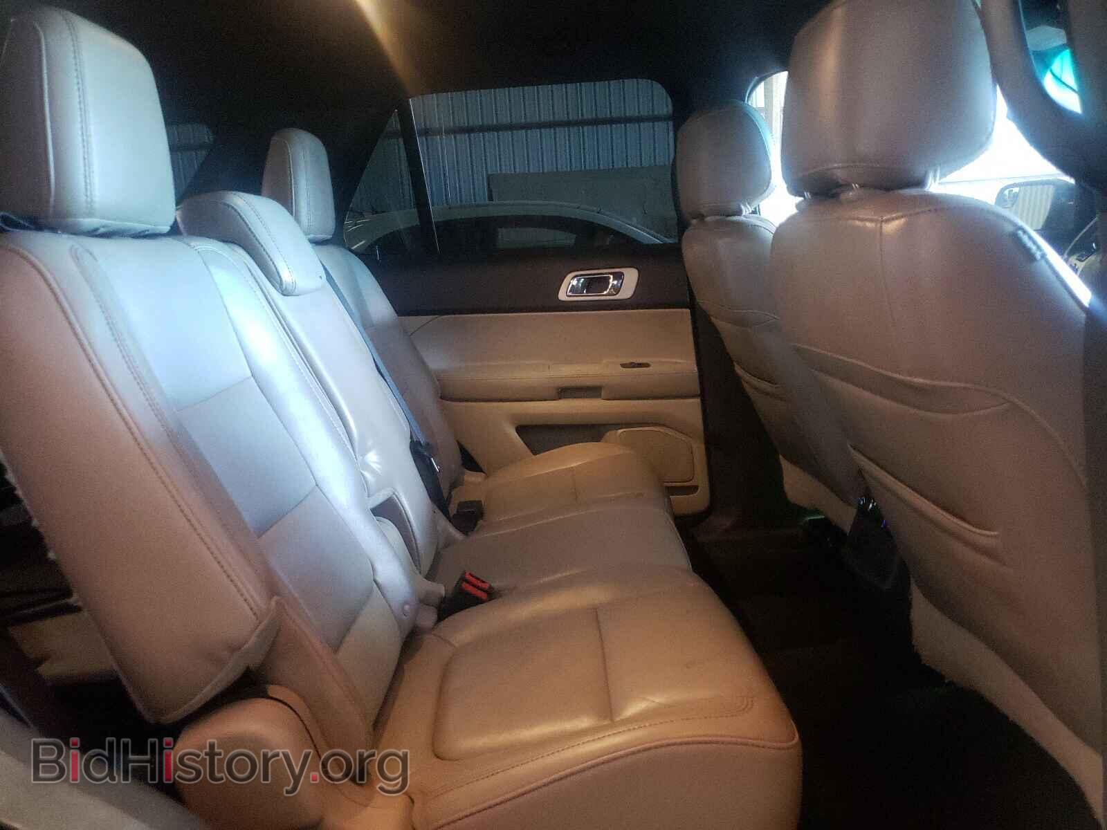 2011 FORD EXPLORER - VIN: 1FMHK7D86BGA33080 - Фото 6