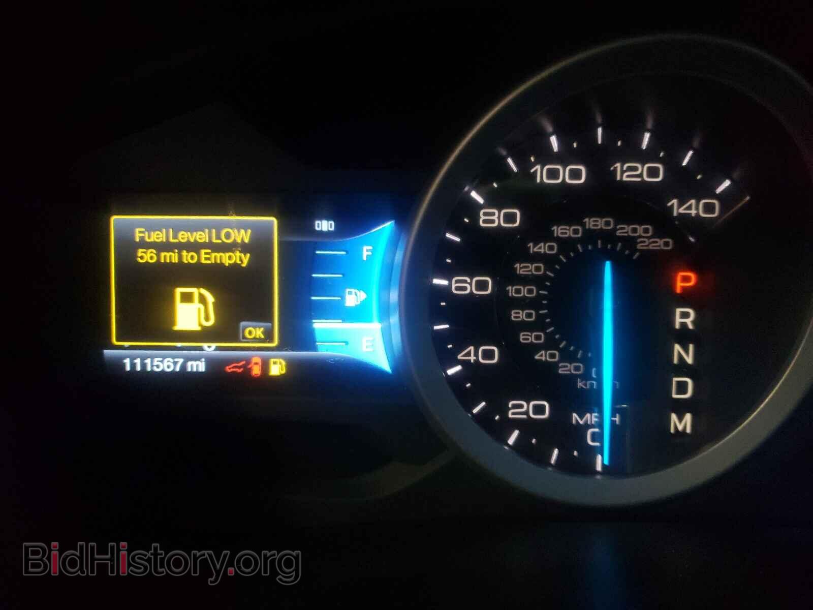 2011 FORD EXPLORER - VIN: 1FMHK7D86BGA33080 - Фото 8
