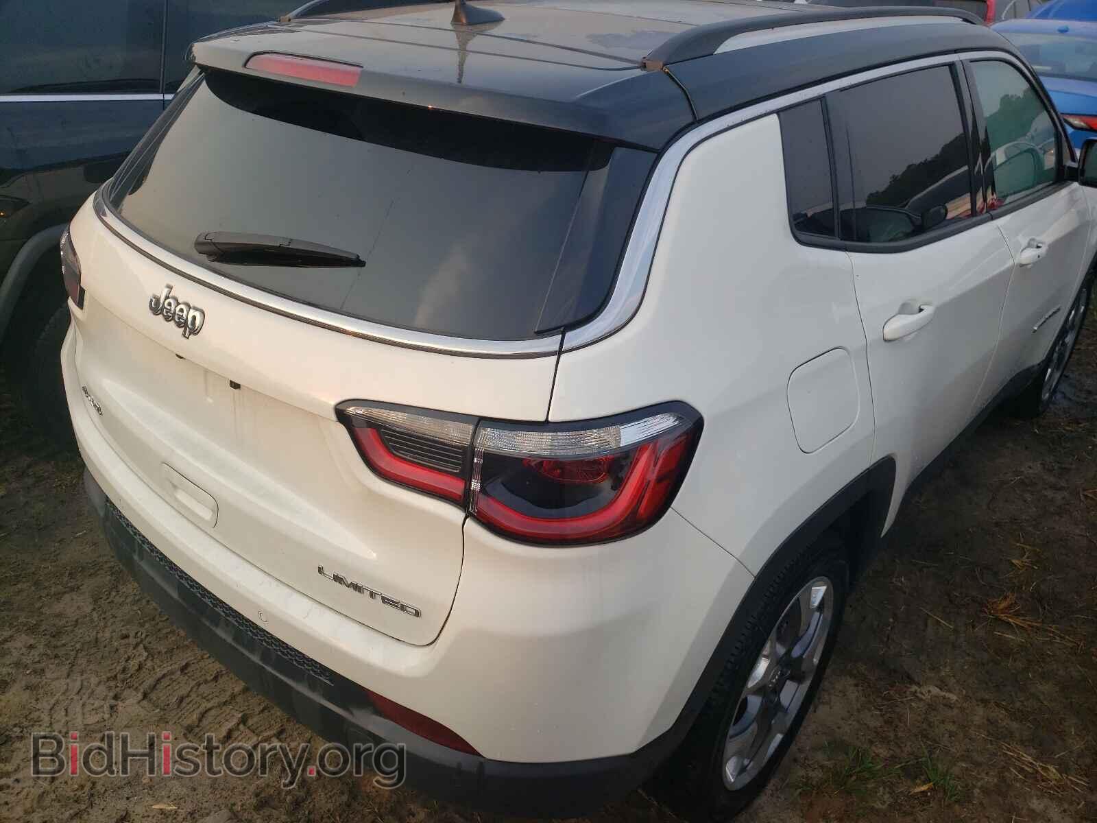 2020 JEEP COMPASS - VIN: 3C4NJDCB4LT248623 - Photo 4