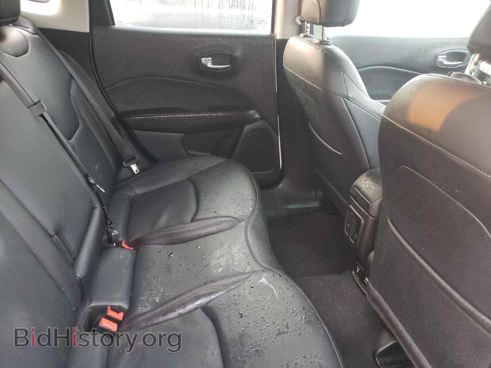 2020 JEEP COMPASS - VIN: 3C4NJDCB4LT248623 - Photo 6