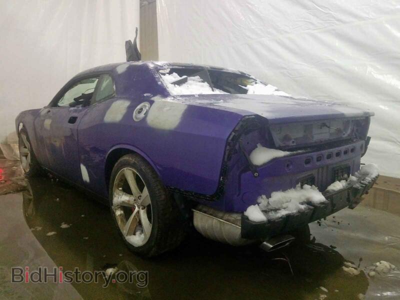2010 Dodge CHALLENGER (VIN 2B3CJ7DW5AH191270) — photo 3 of 10