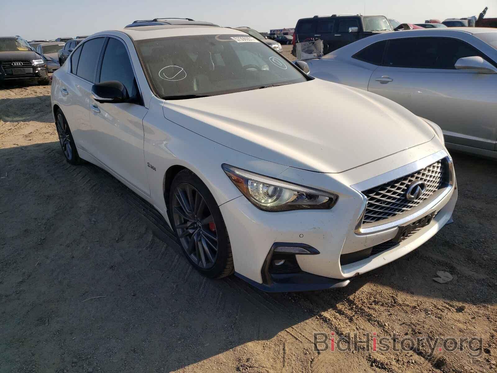 Photo JN1FV7AP3KM760681 - INFINITI Q50 2019