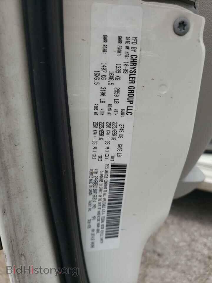 2010 CHRYSLER MINIVAN - VIN: 2A4RR5D18AR166314 - Photo 14