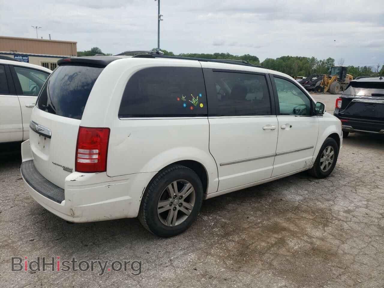 2010 CHRYSLER MINIVAN - VIN: 2A4RR5D18AR166314 - Photo 3
