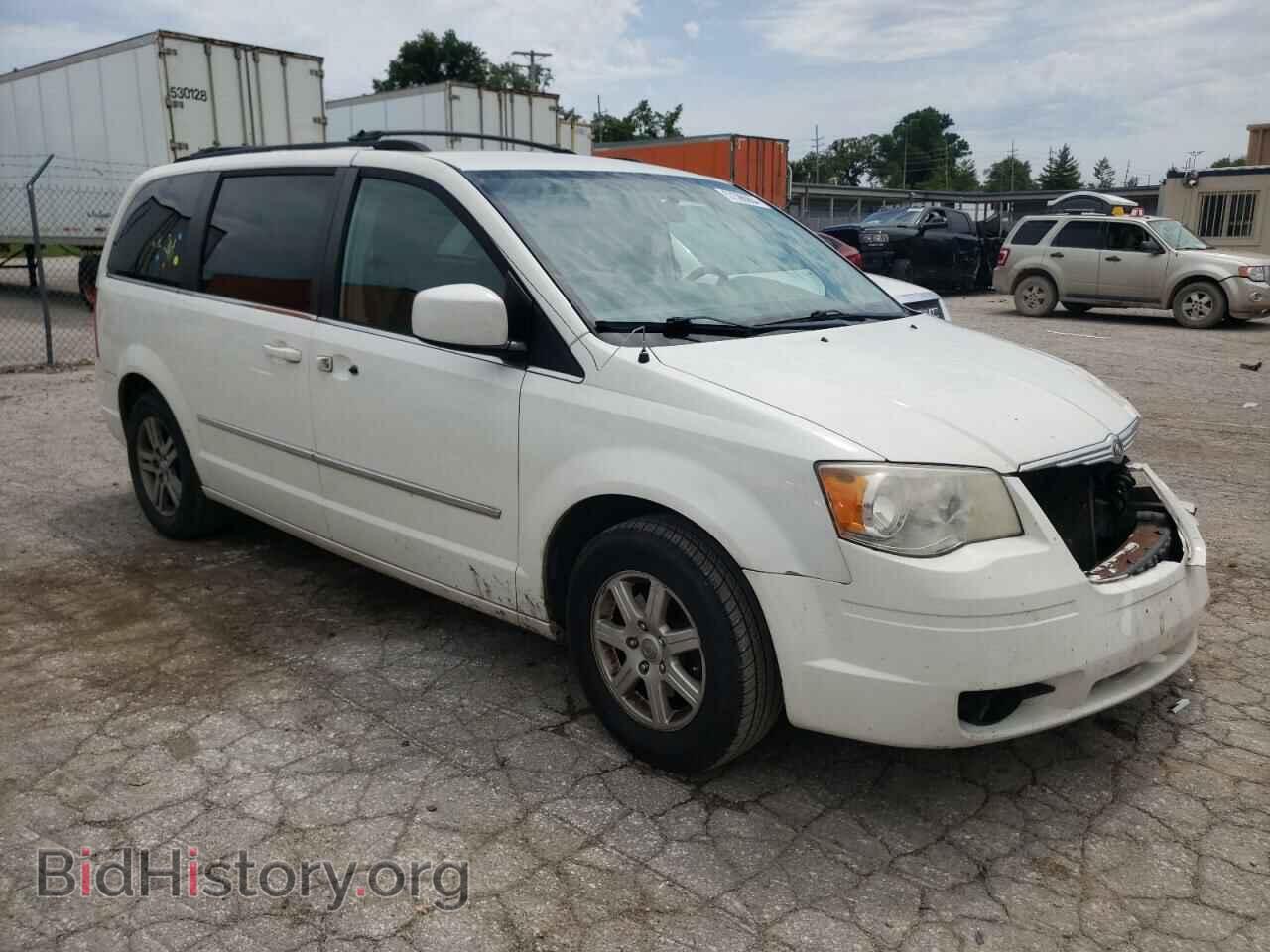 2010 CHRYSLER MINIVAN - VIN: 2A4RR5D18AR166314 - Photo 4