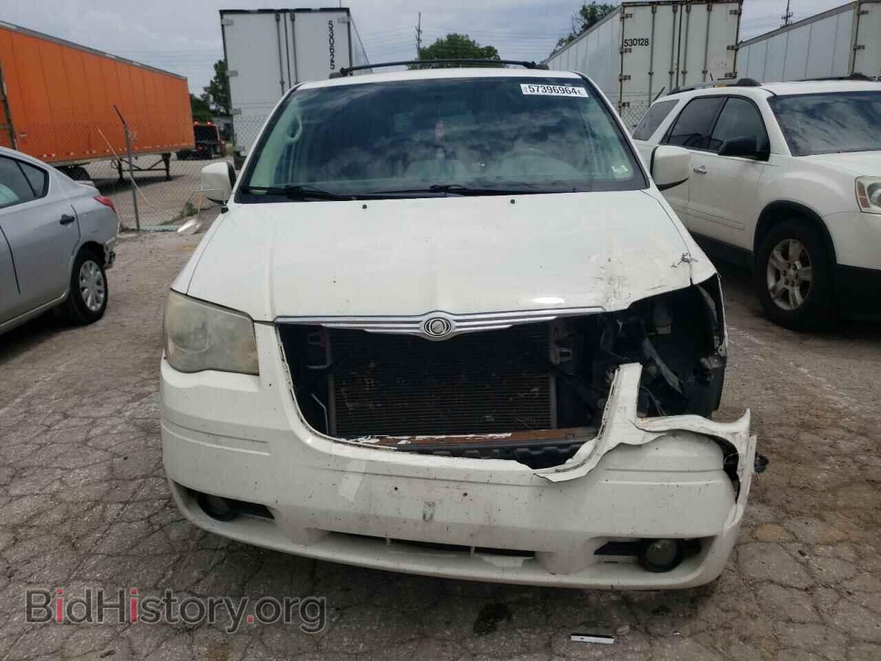 2010 CHRYSLER MINIVAN - VIN: 2A4RR5D18AR166314 - Photo 5