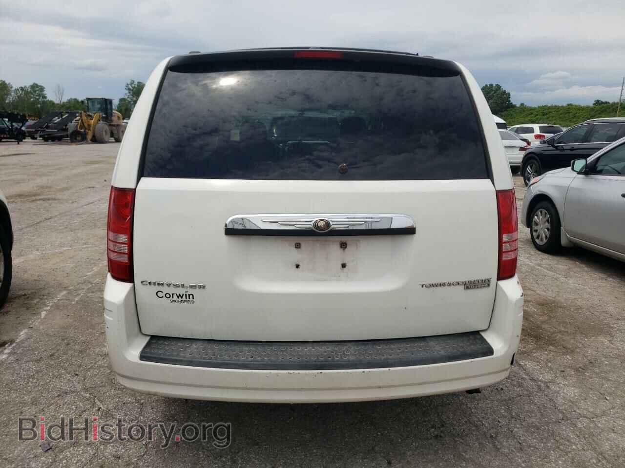 2010 CHRYSLER MINIVAN - VIN: 2A4RR5D18AR166314 - Photo 6