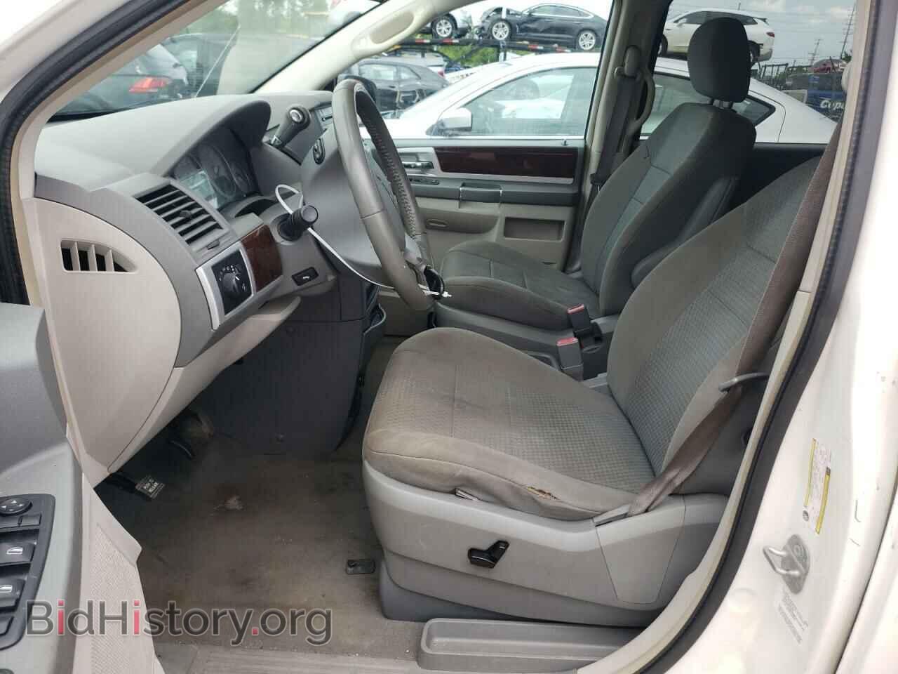 2010 CHRYSLER MINIVAN - VIN: 2A4RR5D18AR166314 - Photo 7