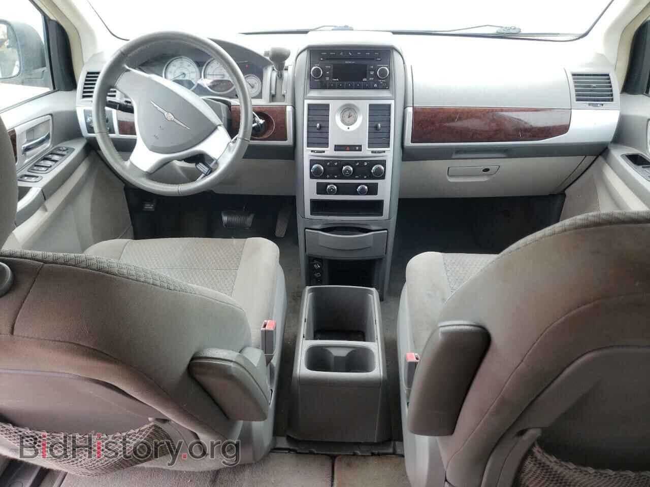 2010 CHRYSLER MINIVAN - VIN: 2A4RR5D18AR166314 - Photo 8