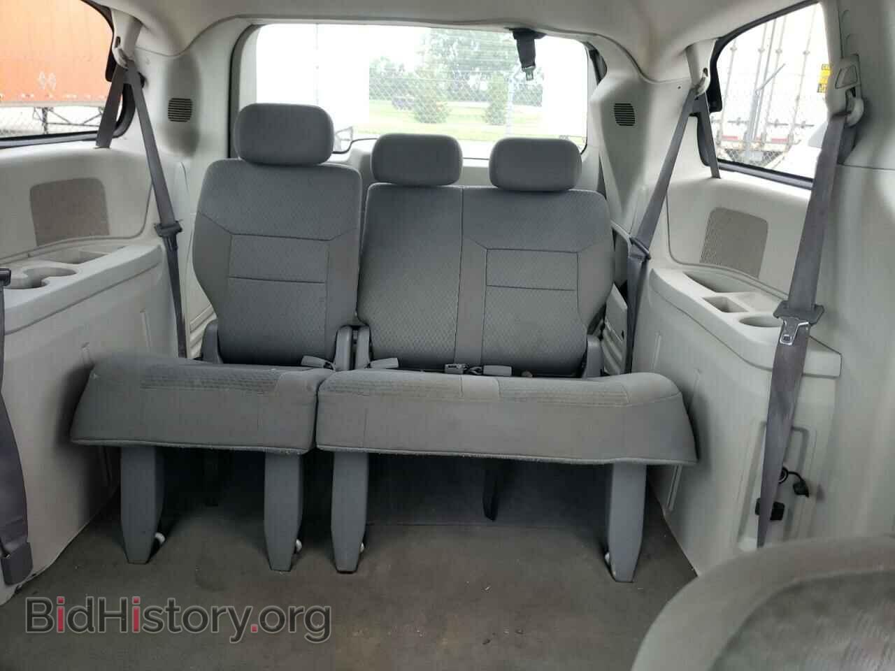 2010 CHRYSLER MINIVAN - VIN: 2A4RR5D18AR166314 - Photo 10