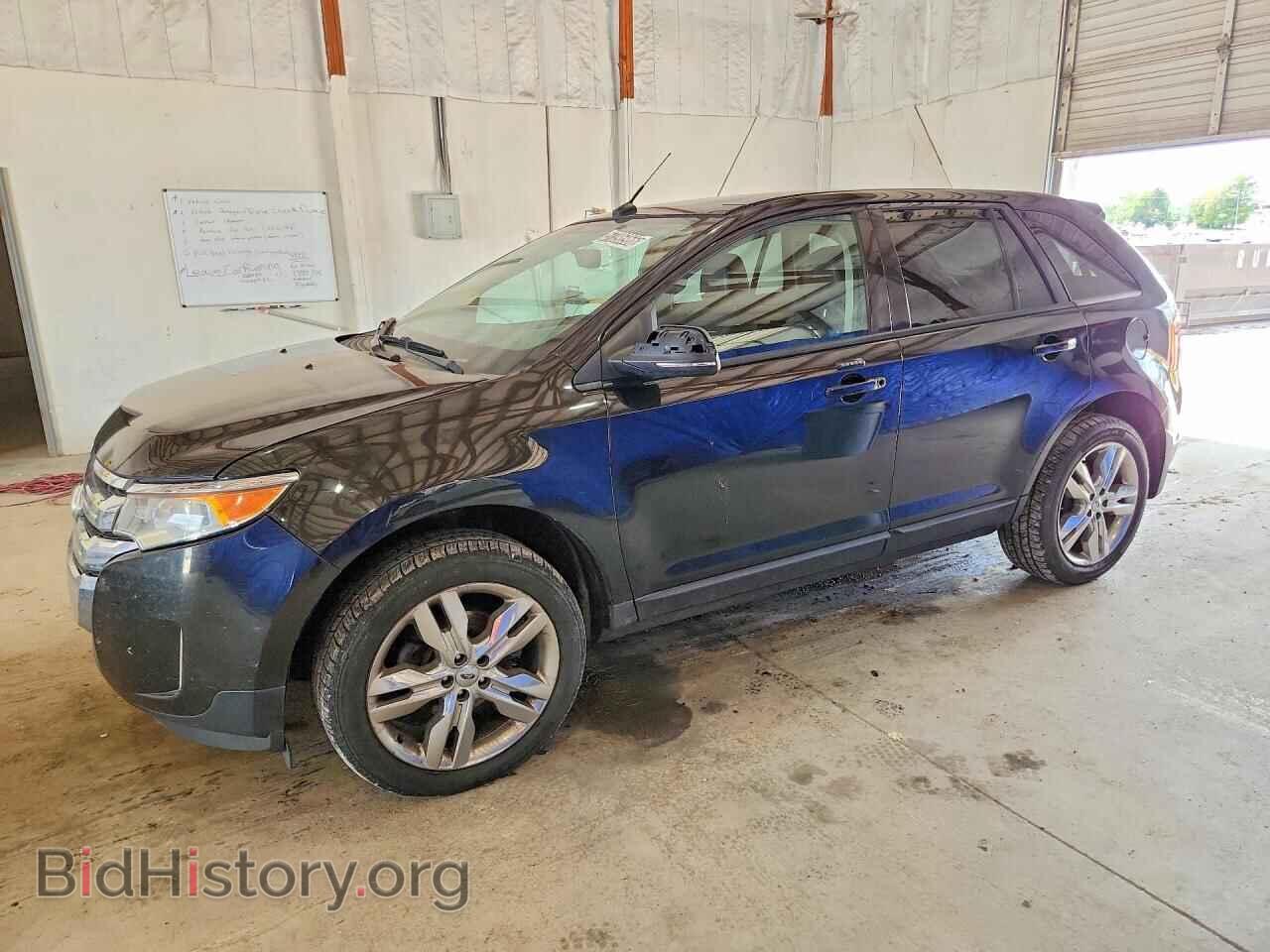 Фотография 2FMDK3JC6EBA04495 - FORD EDGE 2014