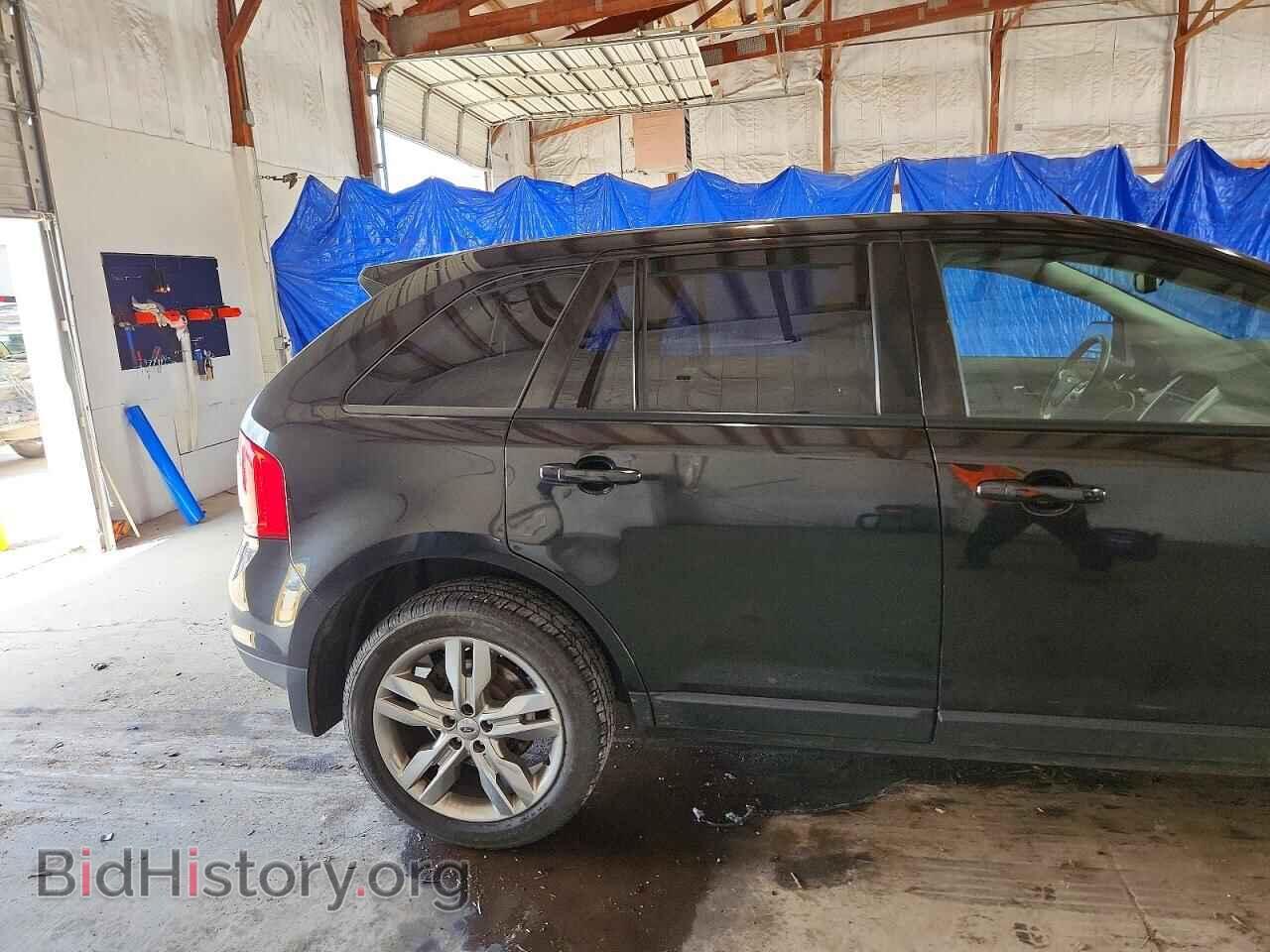 2014 FORD EDGE - VIN: 2FMDK3JC6EBA04495 - Фото 11