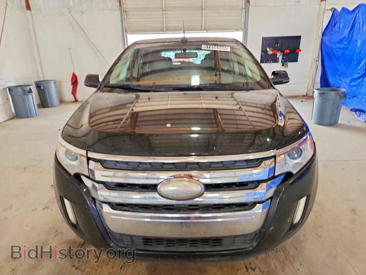 2014 FORD EDGE - VIN: 2FMDK3JC6EBA04495 - Фото 5