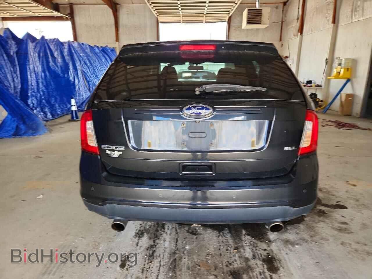 2014 FORD EDGE - VIN: 2FMDK3JC6EBA04495 - Фото 6