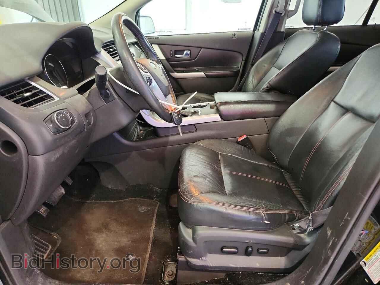2014 FORD EDGE - VIN: 2FMDK3JC6EBA04495 - Фото 7