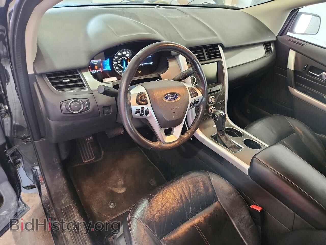 2014 FORD EDGE - VIN: 2FMDK3JC6EBA04495 - Фото 8