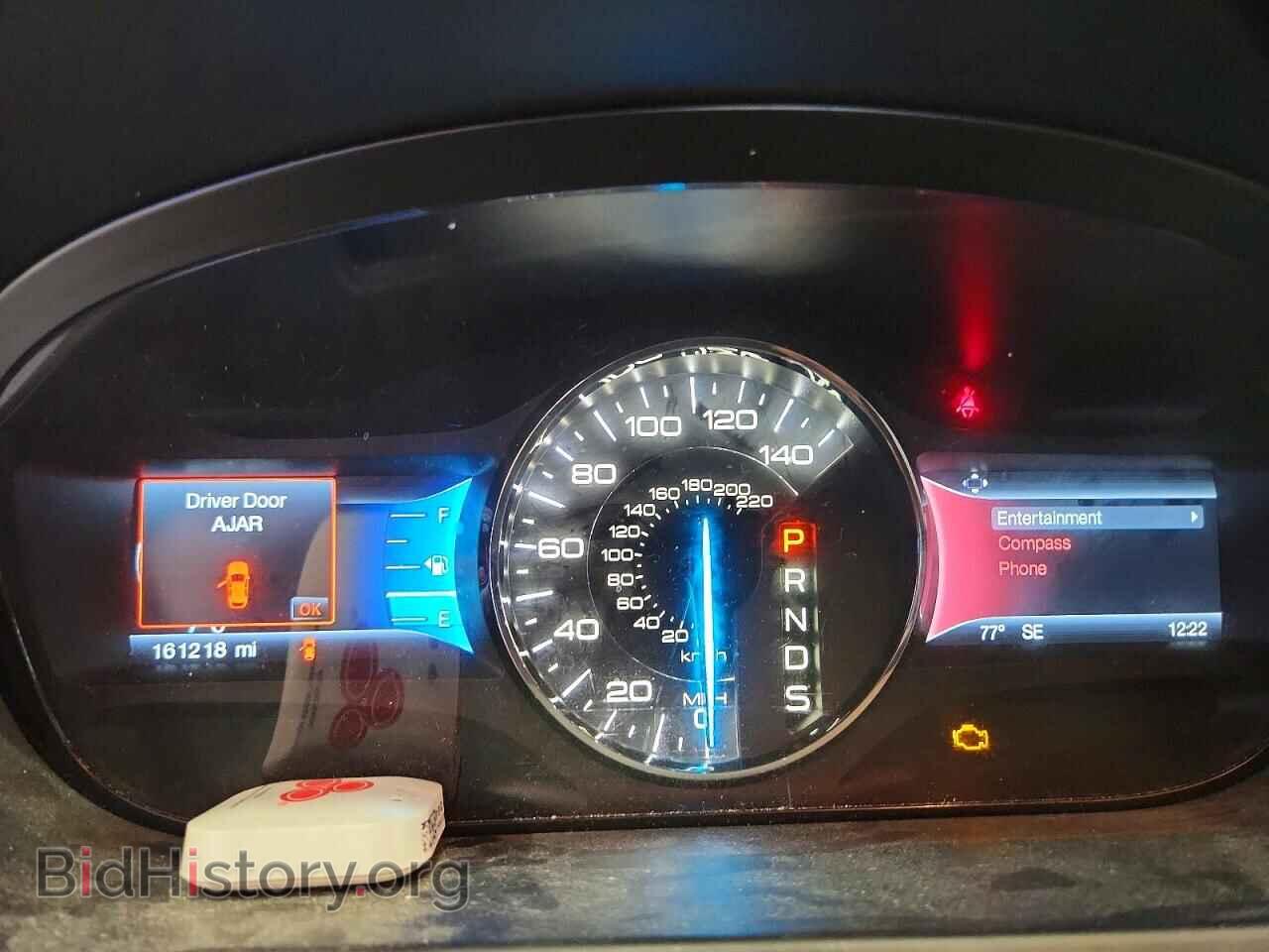 2014 FORD EDGE - VIN: 2FMDK3JC6EBA04495 - Фото 9