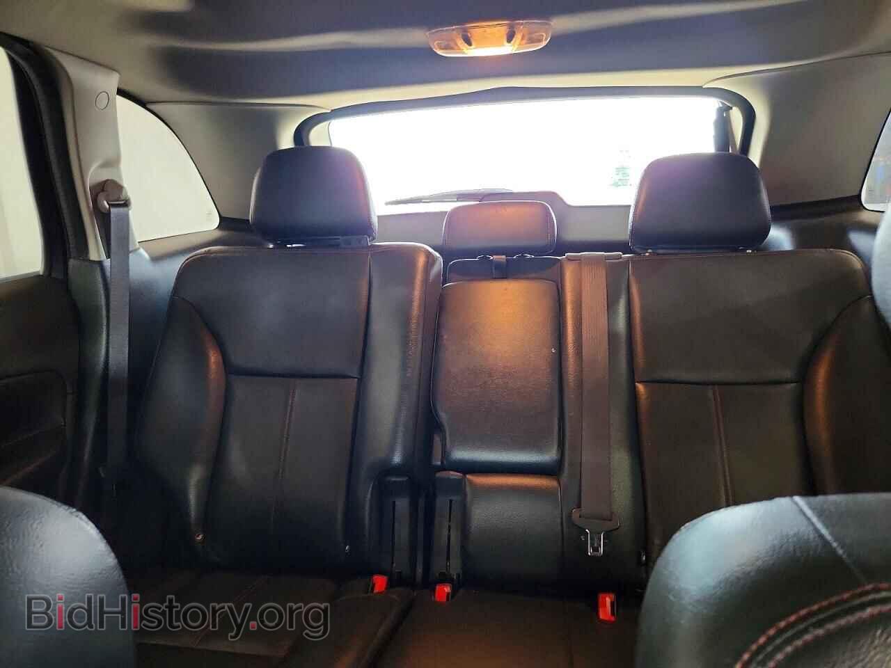 2014 FORD EDGE - VIN: 2FMDK3JC6EBA04495 - Фото 10